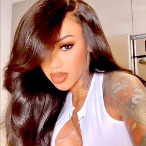 6x6 Closure Side Part Wig